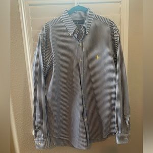 Ralph Lauren Button Down Dress Shirt